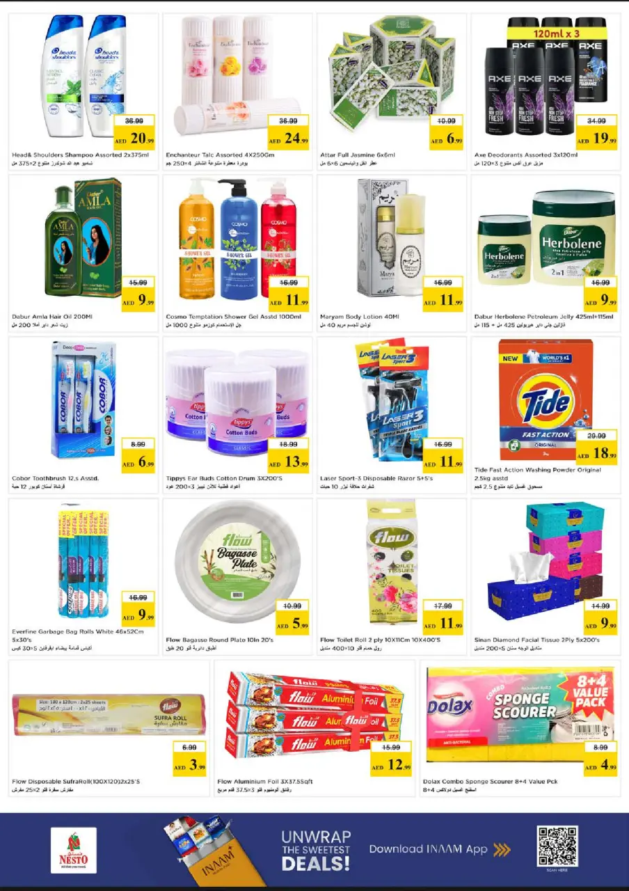Ofertas de Nesto Al Karama de 18 a 20 mayo 2026 Gran día. - Página 6