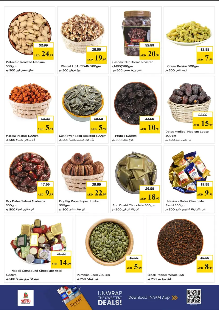 Ofertas de Nesto Carretera Al Mina de 18 a 20 mayo 2026 Gran día. - Página 5