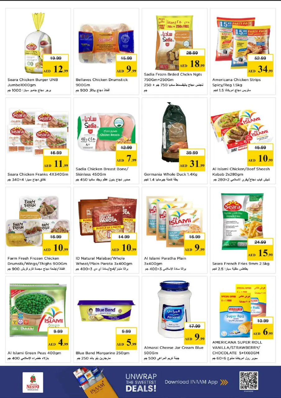 Ofertas de Nesto Carretera Al Mina de 18 a 20 mayo 2026 Gran día. - Página 7