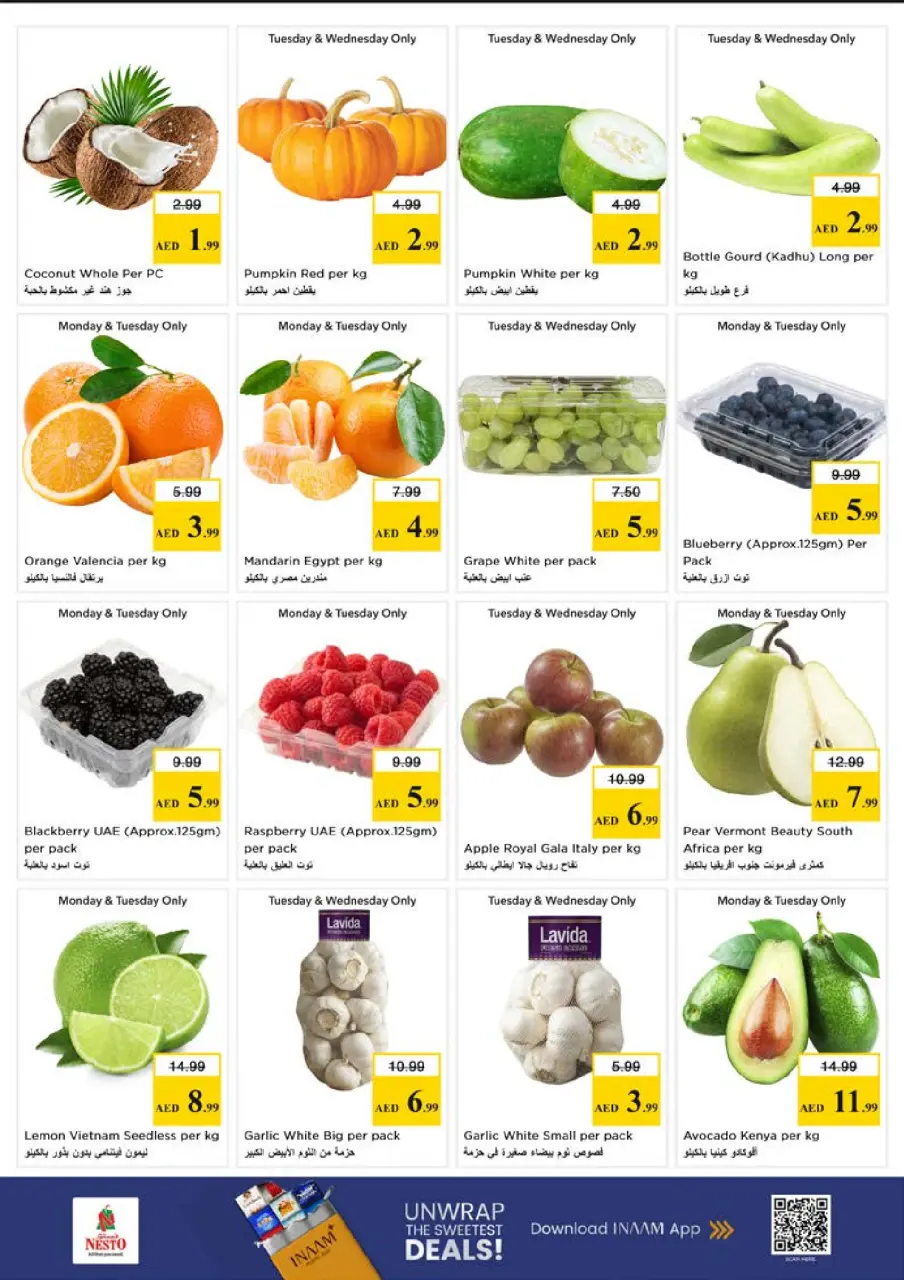 Ofertas de Nesto Alfhydy de 18 a 20 mayo 2026 Gran día. - Página 2