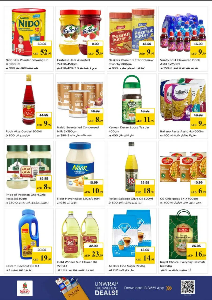 Ofertas de Nesto Alfhydy de 18 a 20 mayo 2026 Gran día. - Página 4