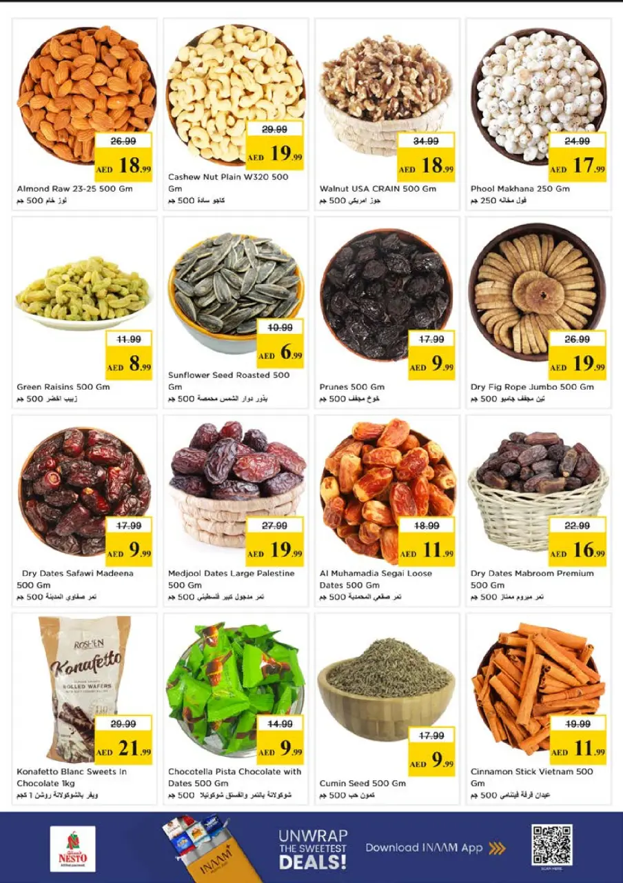 Ofertas de Nesto Alfhydy de 18 a 20 mayo 2026 Gran día. - Página 5