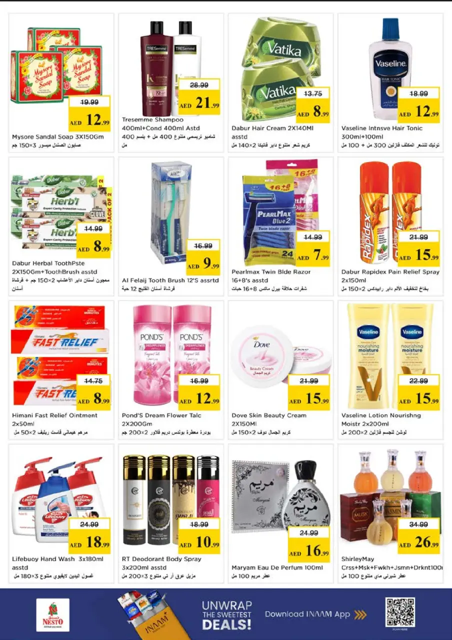 Ofertas de Nesto Alfhydy de 18 a 20 mayo 2026 Gran día. - Página 6