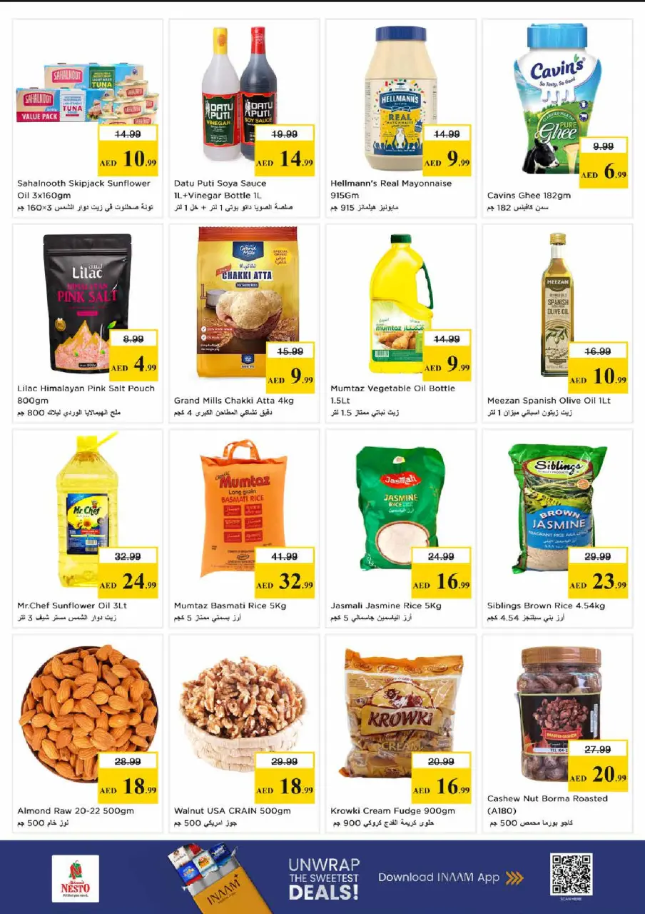 Ofertas de Nesto Centro comercial Reef de 18 a 20 mayo 2026 Gran día. - Página 4