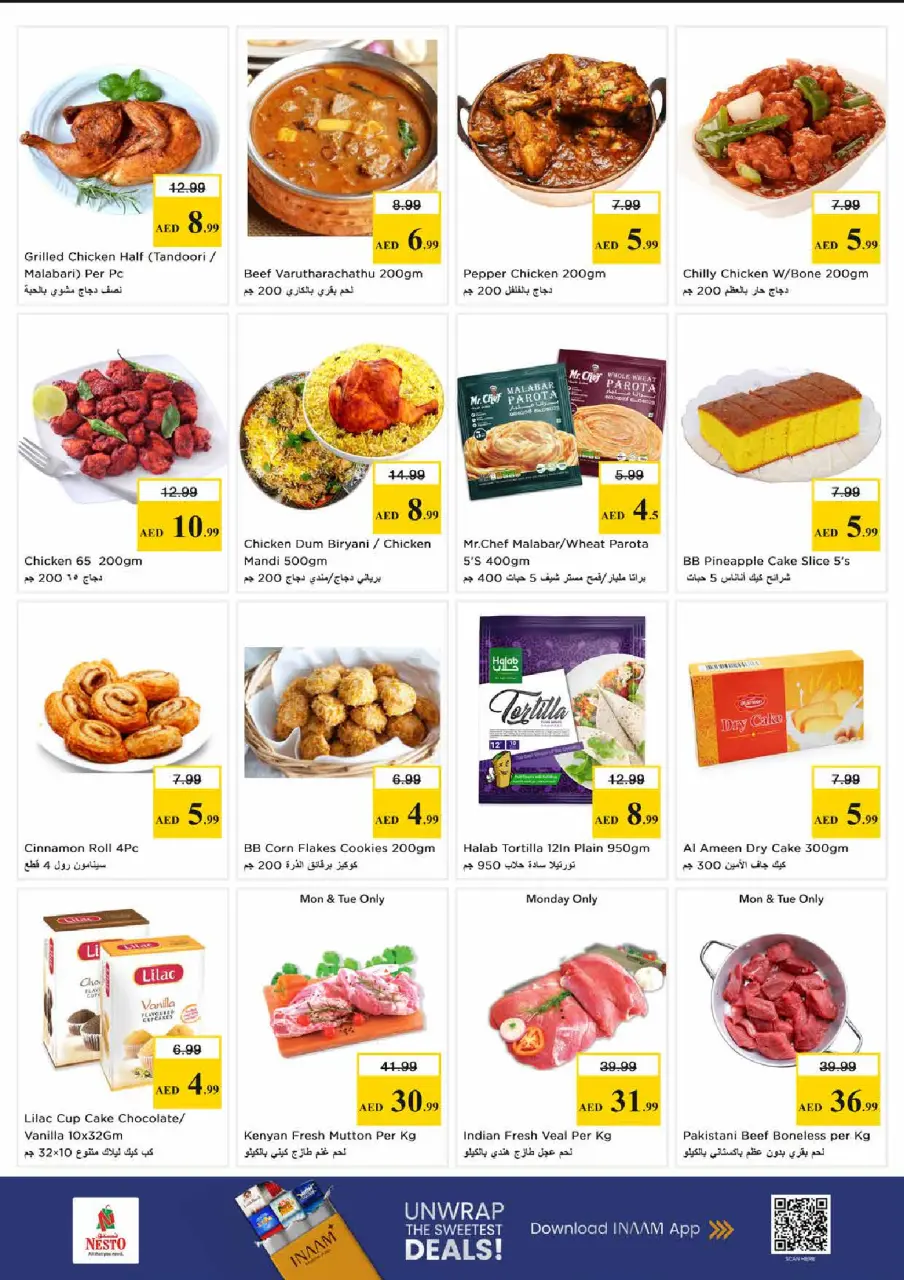 Ofertas de Nesto Centro comercial Reef de 18 a 20 mayo 2026 Gran día. - Página 7