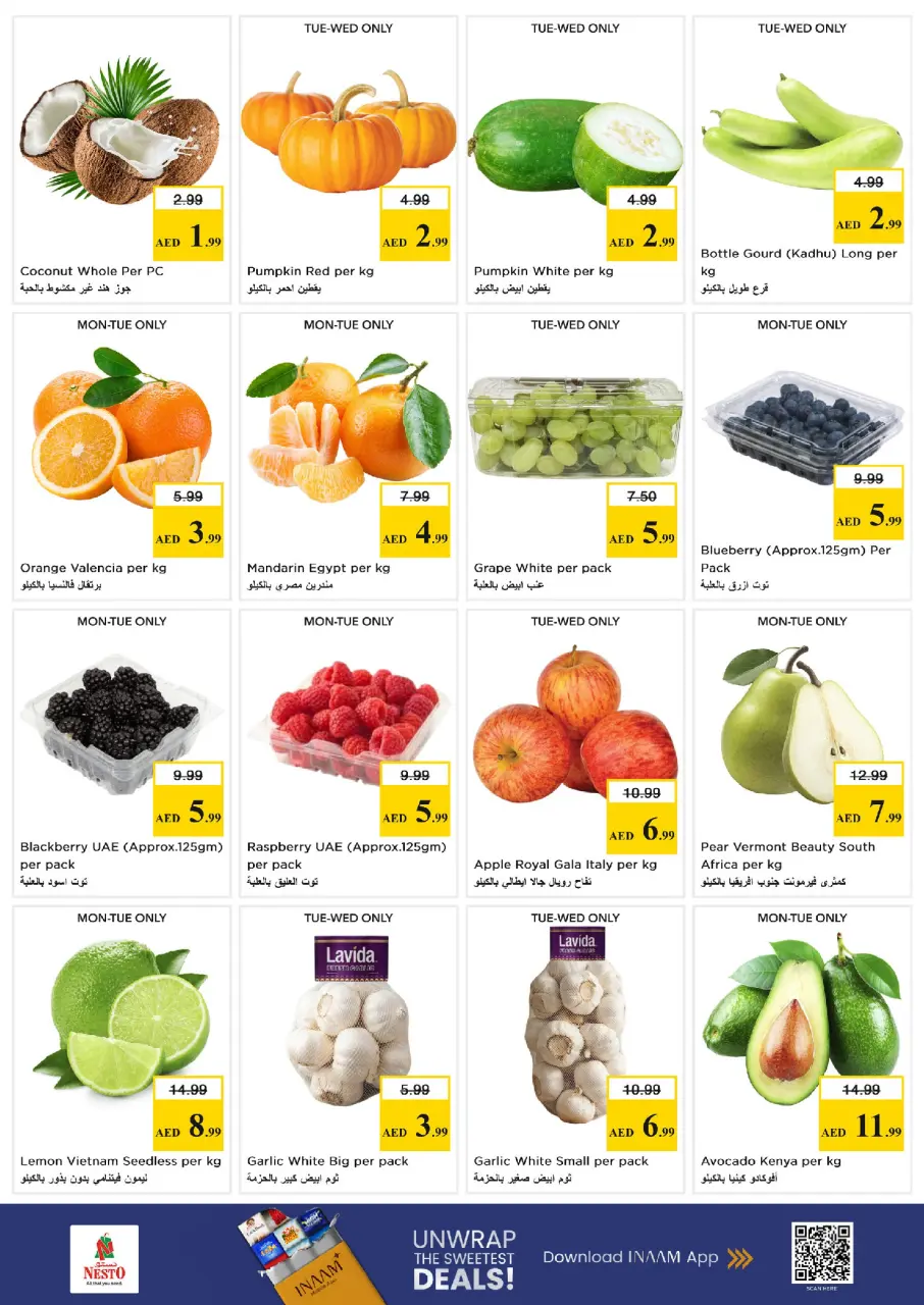 Ofertas de Nesto Warisan de 18 a 20 mayo 2026 Gran día. - Página 2
