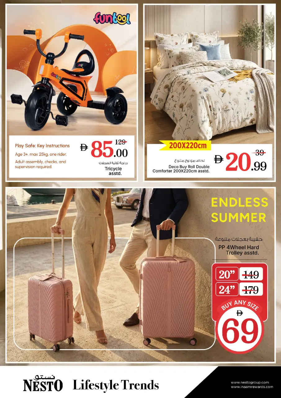 Ofertas de Nesto Warisan de 18 a 20 mayo 2026 Gran día. - Página 12