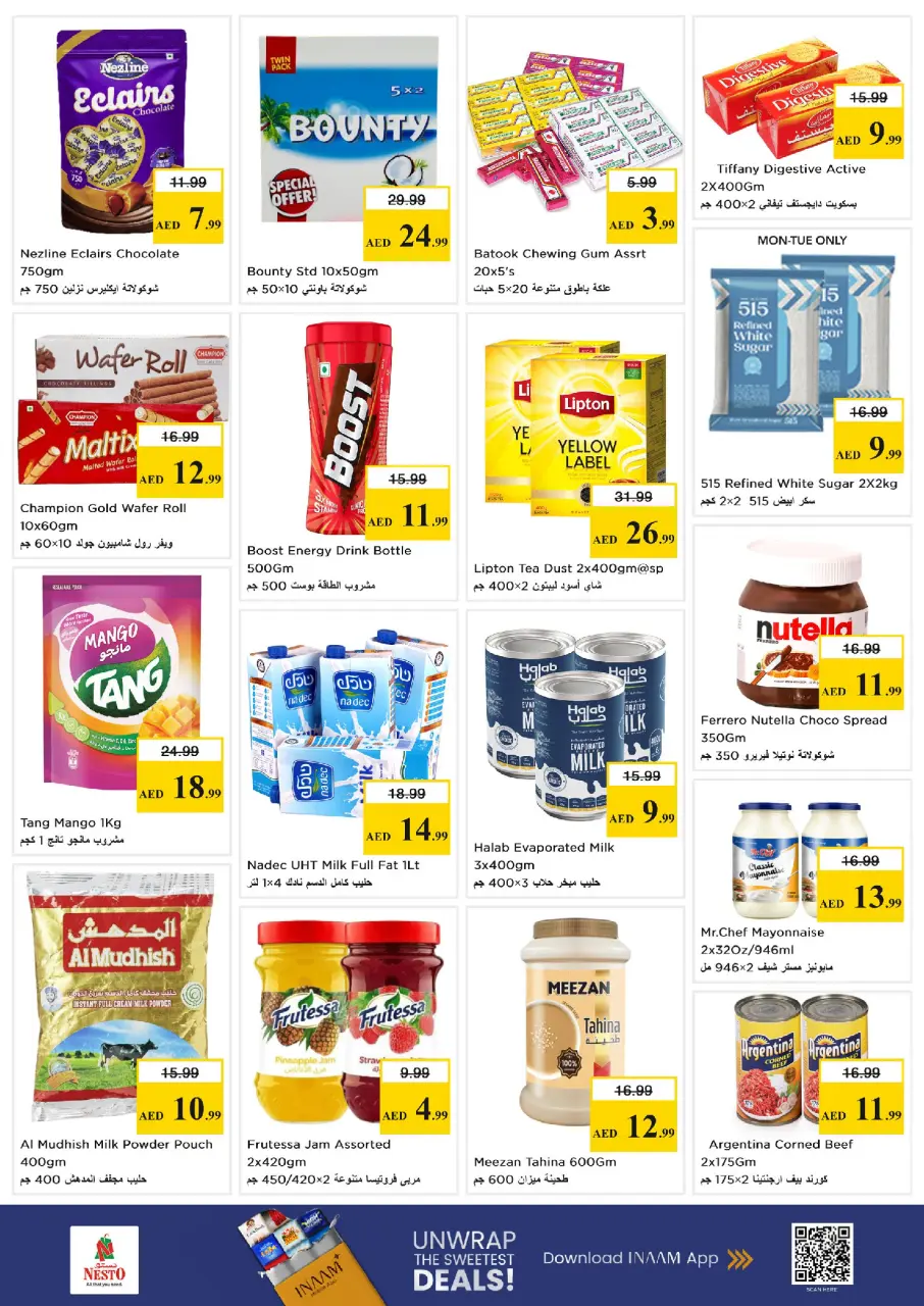 Ofertas de Nesto Warisan de 18 a 20 mayo 2026 Gran día. - Página 3