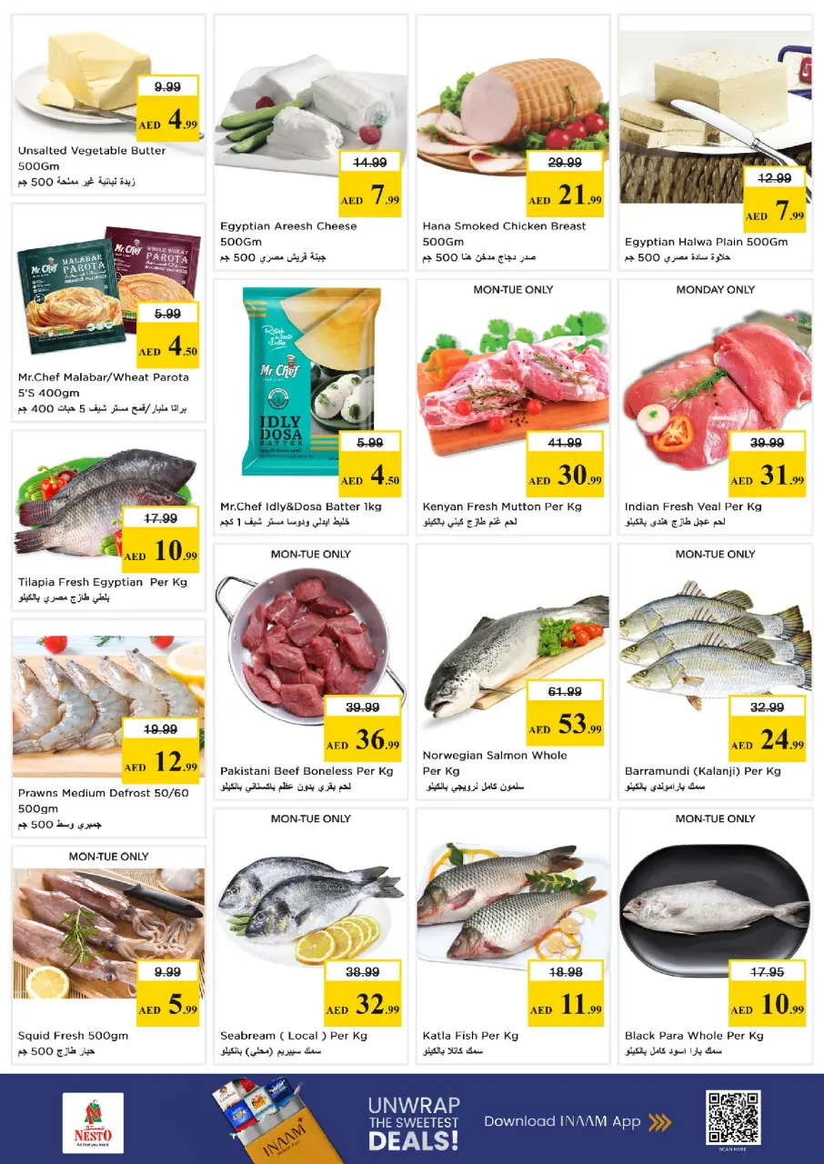 Ofertas de Nesto Warisan de 18 a 20 mayo 2026 Gran día. - Página 7