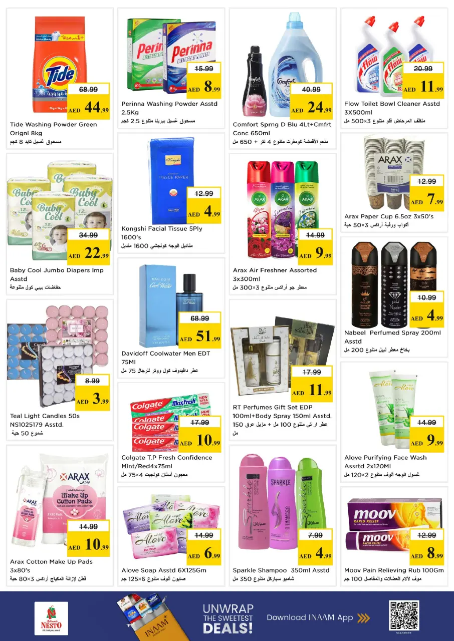 Ofertas de Nesto Warisan de 18 a 20 mayo 2026 Gran día. - Página 8