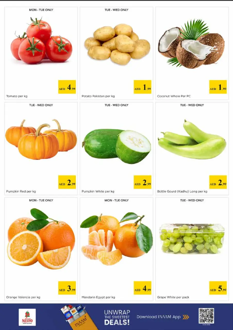 Ofertas de Nesto Arjan de 18 a 20 mayo 2026 Gran día. - Página 2