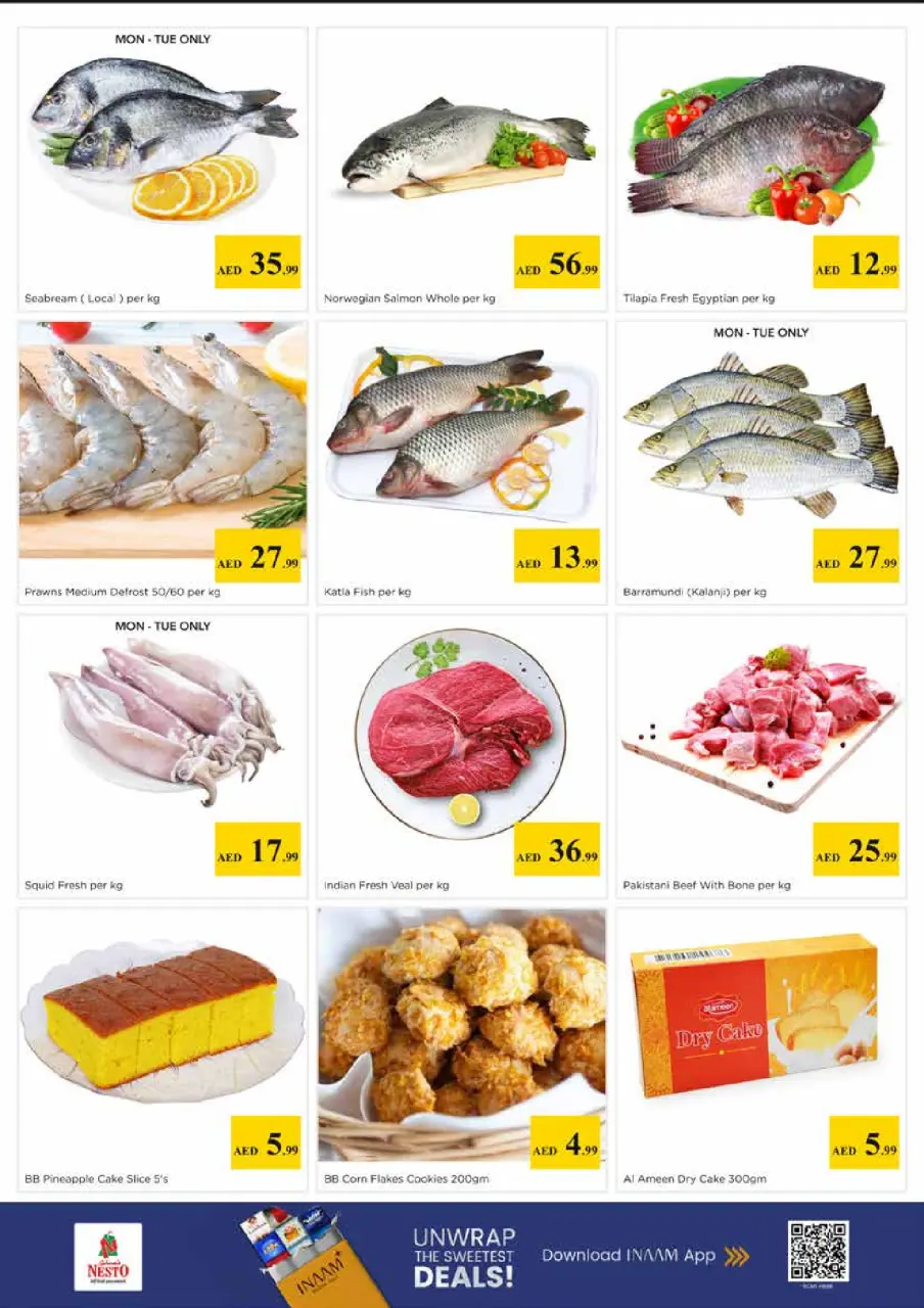 Ofertas de Nesto Arjan de 18 a 20 mayo 2026 Gran día. - Página 4