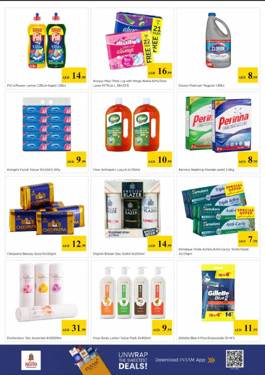 Ofertas de Nesto Arjan de 18 a 20 mayo 2026 Gran día. - Página 7
