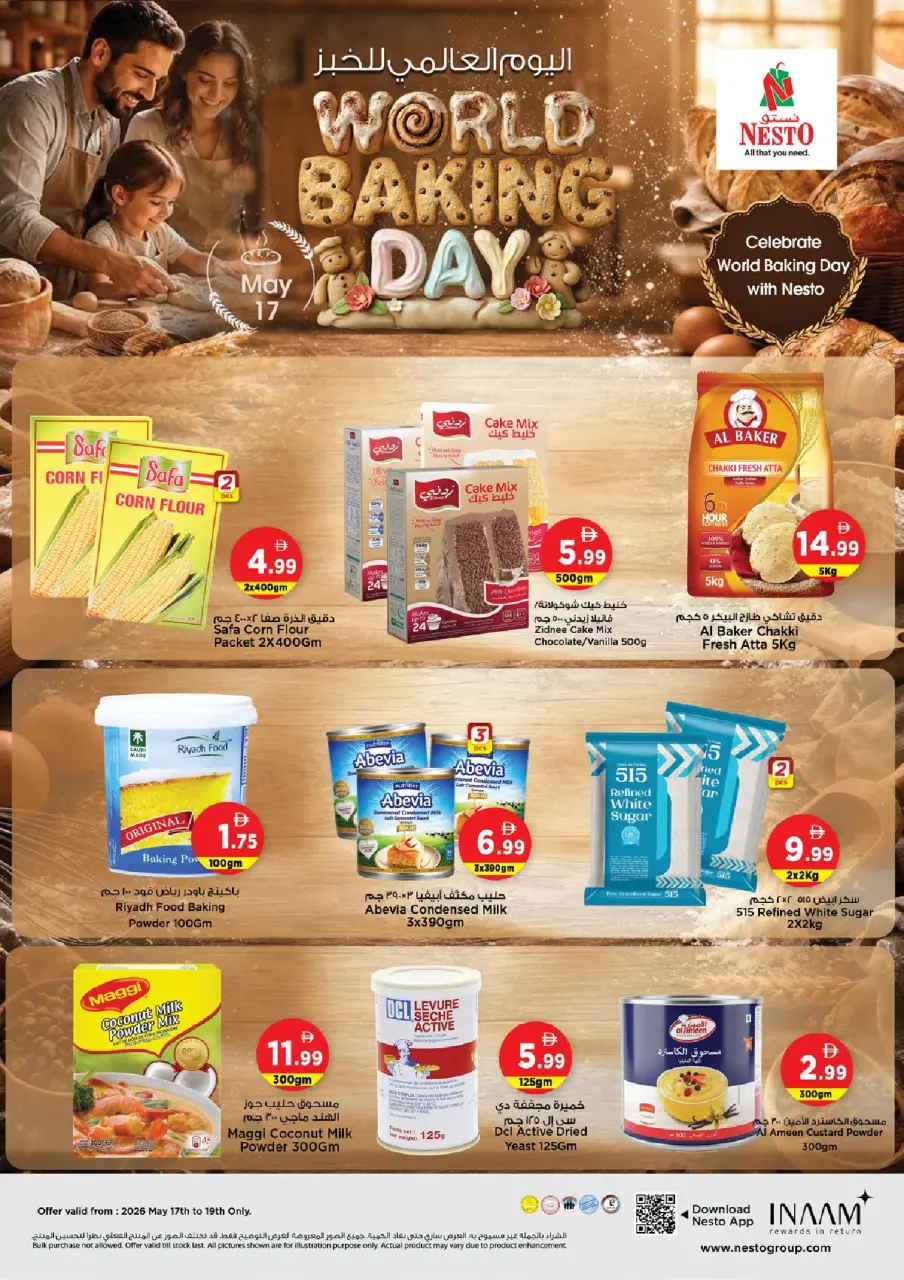 Ofertas de Nesto Jafza de 18 a 20 mayo 2026 Gran día. - Página 2