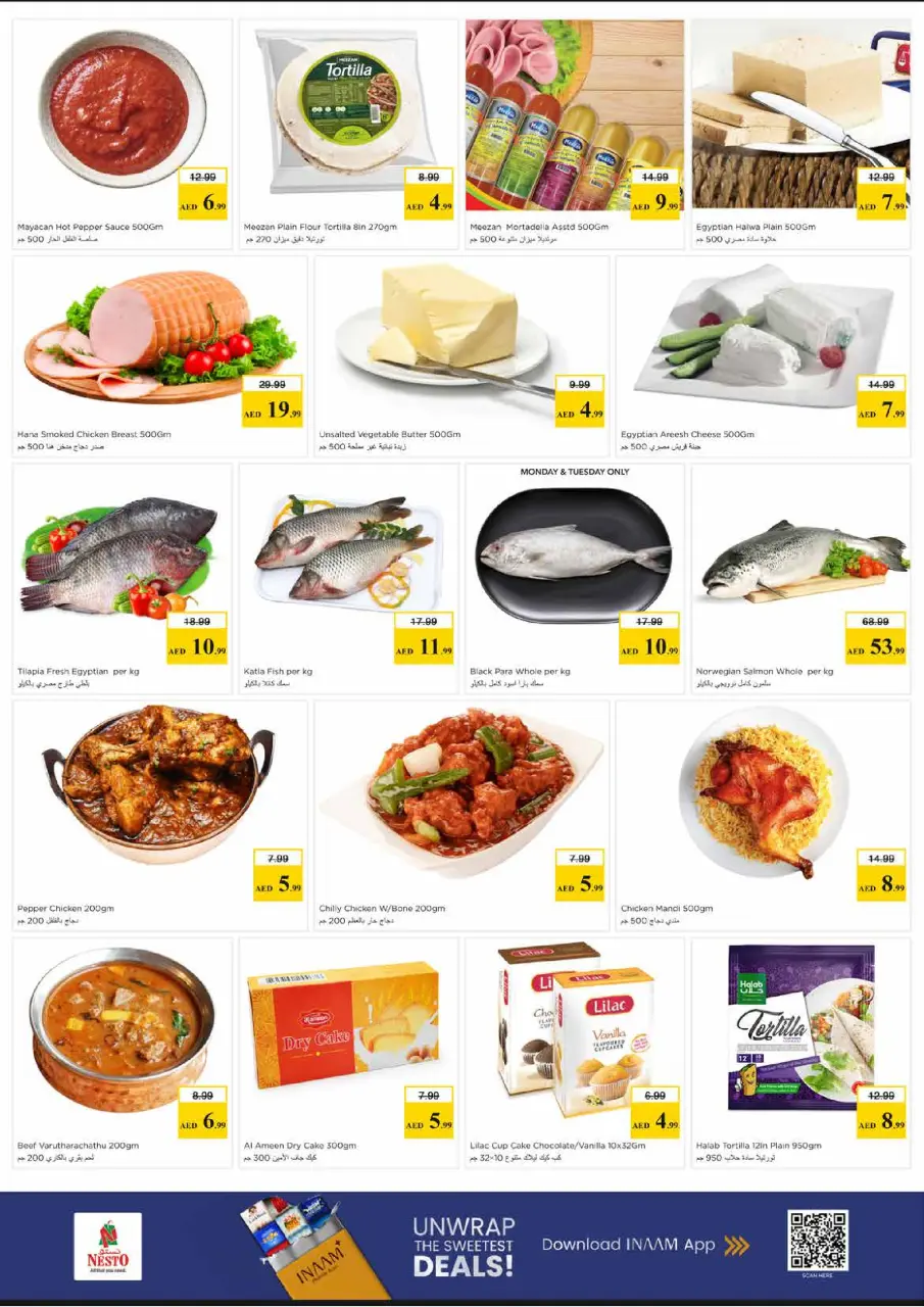 Ofertas de Nesto Centro comercial Mia de 18 a 20 mayo 2026 Gran día. - Página 3