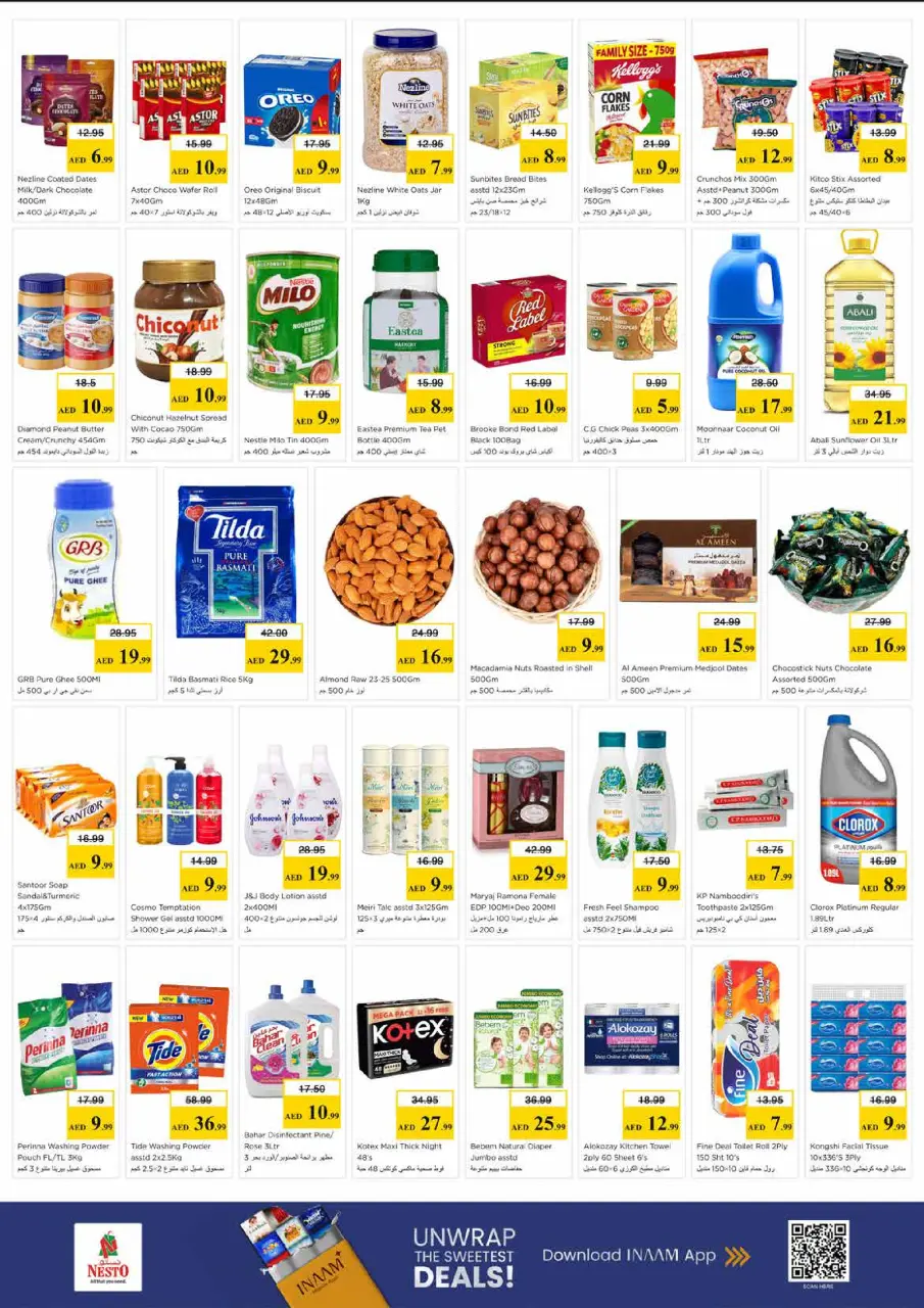 Ofertas de Nesto Centro comercial Mia de 18 a 20 mayo 2026 Gran día. - Página 4