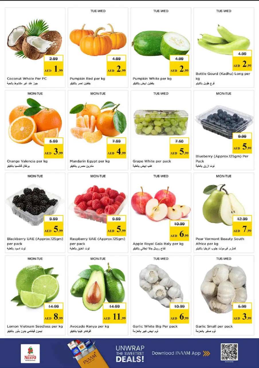 Ofertas de Nesto Abu Shagara de 18 a 20 mayo 2026 Gran día. - Página 2