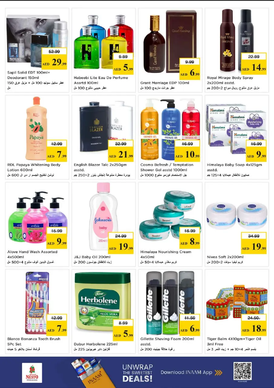 Ofertas de Nesto Abu Shagara de 18 a 20 mayo 2026 Gran día. - Página 11
