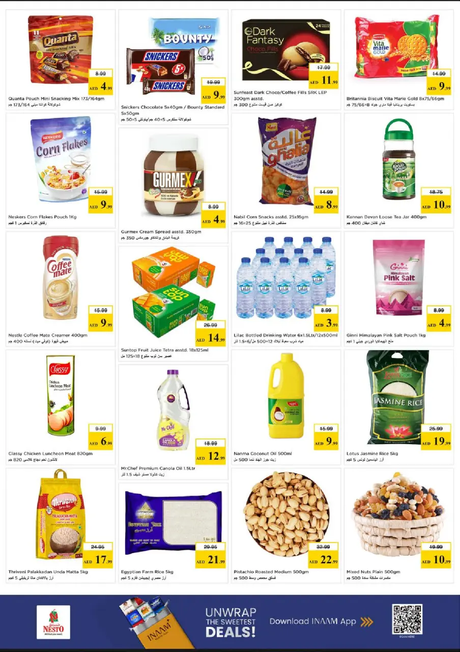 Ofertas de Nesto Abu Shagara de 18 a 20 mayo 2026 Gran día. - Página 3
