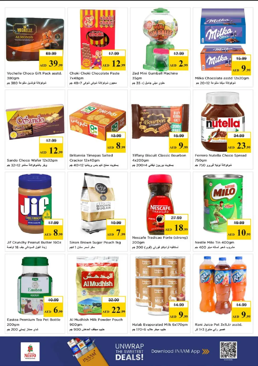 Ofertas de Nesto Abu Shagara de 18 a 20 mayo 2026 Gran día. - Página 4