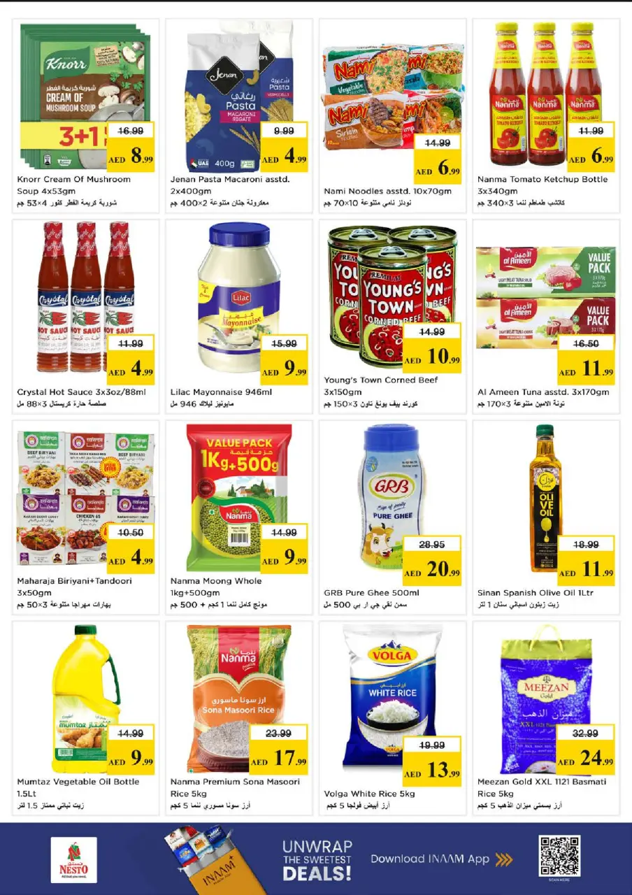 Ofertas de Nesto Abu Shagara de 18 a 20 mayo 2026 Gran día. - Página 5