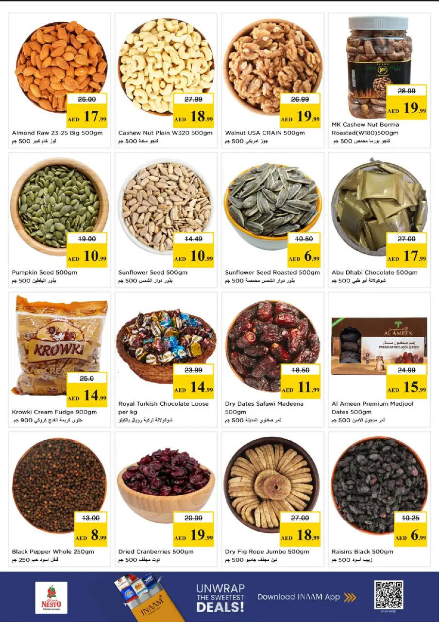 Ofertas de Nesto Abu Shagara de 18 a 20 mayo 2026 Gran día. - Página 6