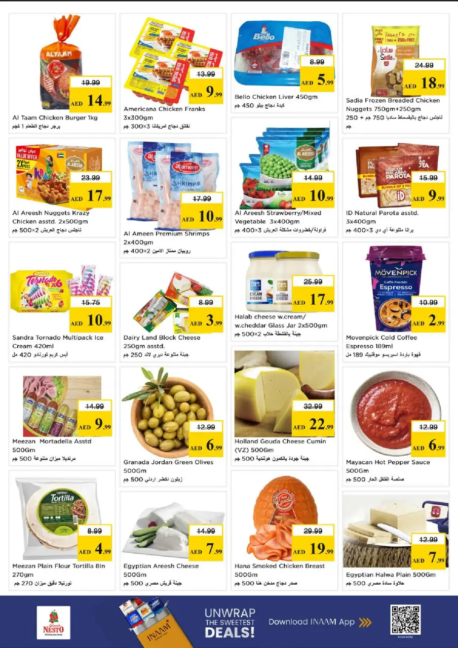 Ofertas de Nesto Abu Shagara de 18 a 20 mayo 2026 Gran día. - Página 8