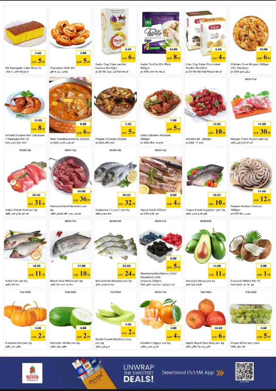 Ofertas de Nesto Abu Shagara de 18 a 20 mayo 2026 Gran día. - Página 9