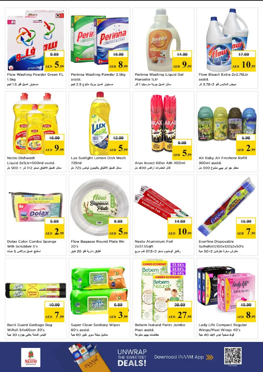 Ofertas de Nesto Abu Shagara de 18 a 20 mayo 2026 Gran día. - Página 10