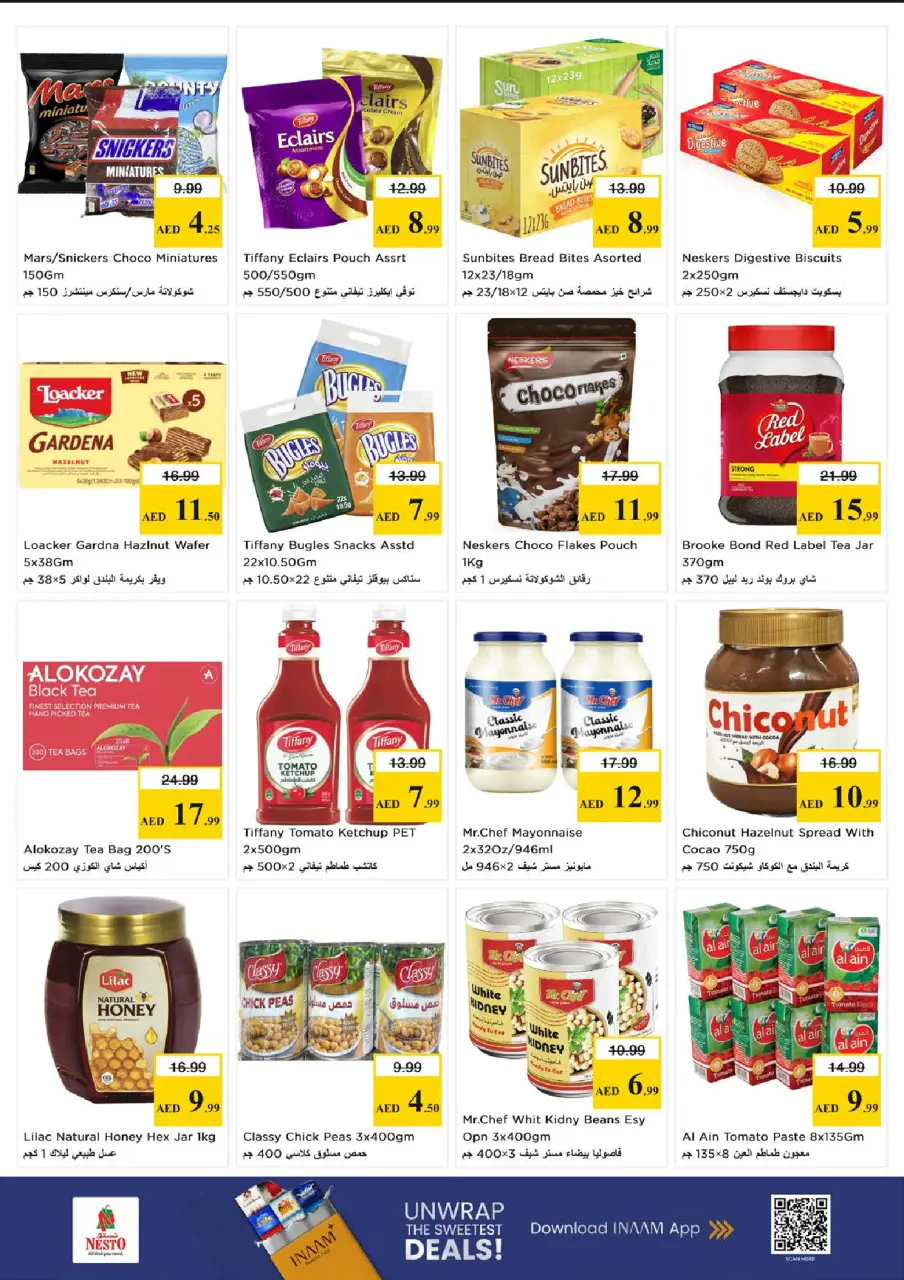 Ofertas de Nesto Al Majaz de 18 a 20 mayo 2026 Gran día. - Página 3