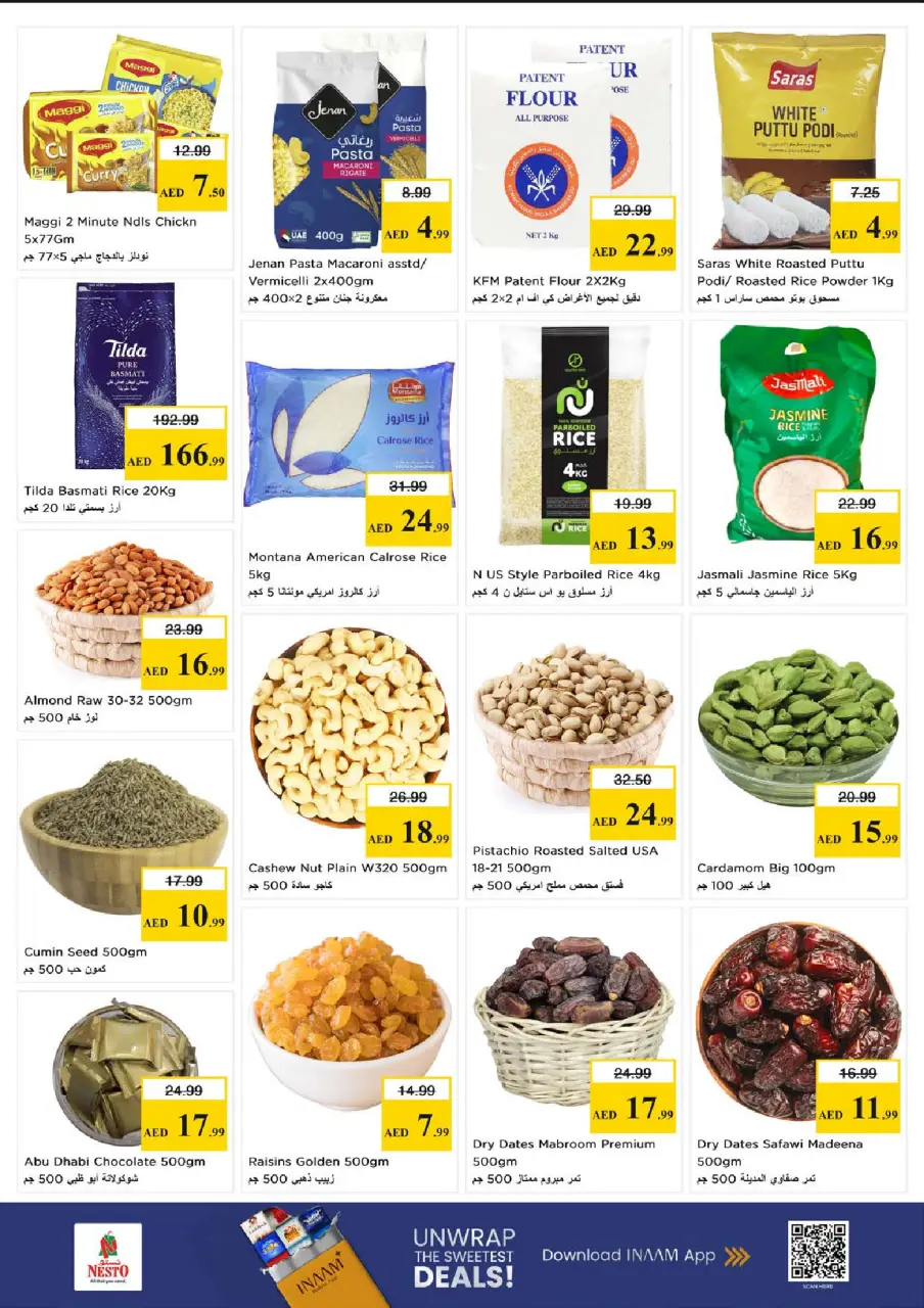 Ofertas de Nesto Al Majaz de 18 a 20 mayo 2026 Gran día. - Página 5