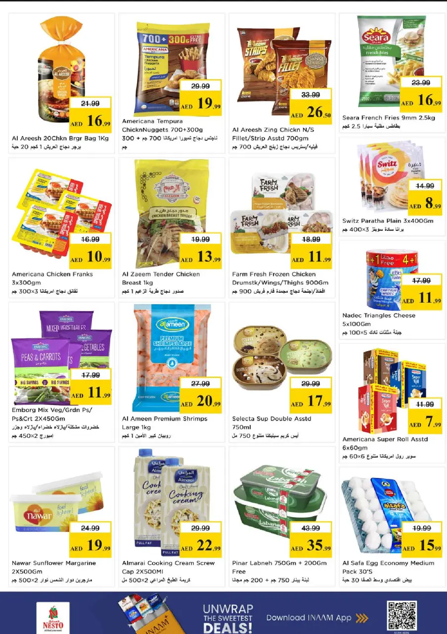 Ofertas de Nesto Al Majaz de 18 a 20 mayo 2026 Gran día. - Página 6