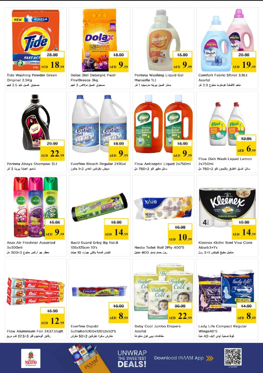 Ofertas de Nesto Al Majaz de 18 a 20 mayo 2026 Gran día. - Página 9