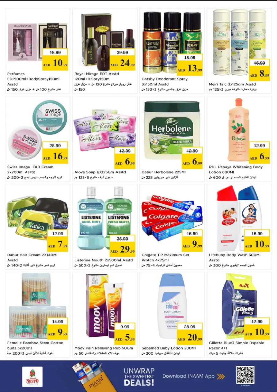 Ofertas de Nesto Al Majaz de 18 a 20 mayo 2026 Gran día. - Página 10