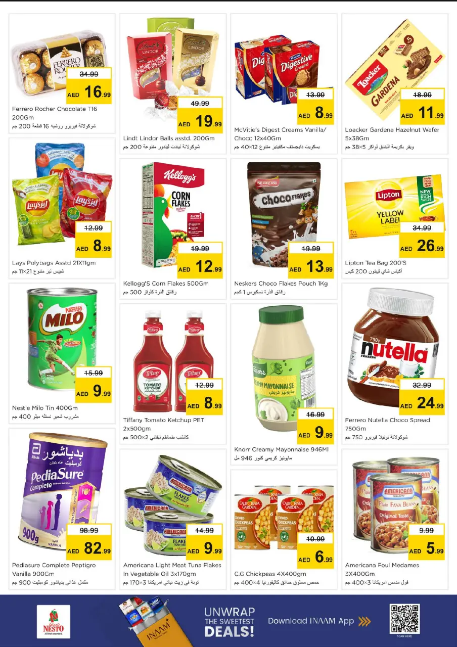 Ofertas de Nesto Al Arab Mall de 18 a 20 mayo 2026 Gran día. - Página 3