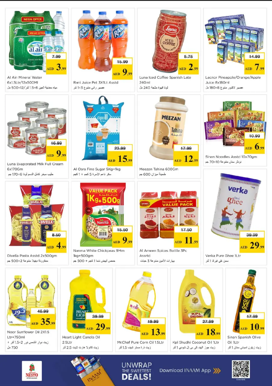 Ofertas de Nesto Al Arab Mall de 18 a 20 mayo 2026 Gran día. - Página 4