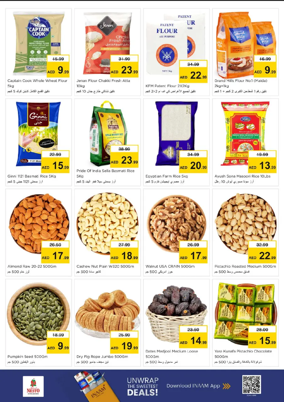 Ofertas de Nesto Al Arab Mall de 18 a 20 mayo 2026 Gran día. - Página 5