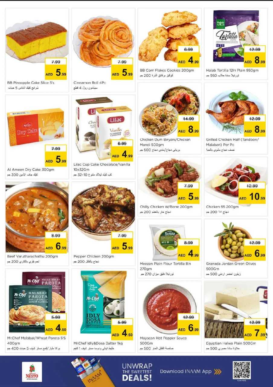 Ofertas de Nesto Al Arab Mall de 18 a 20 mayo 2026 Gran día. - Página 7