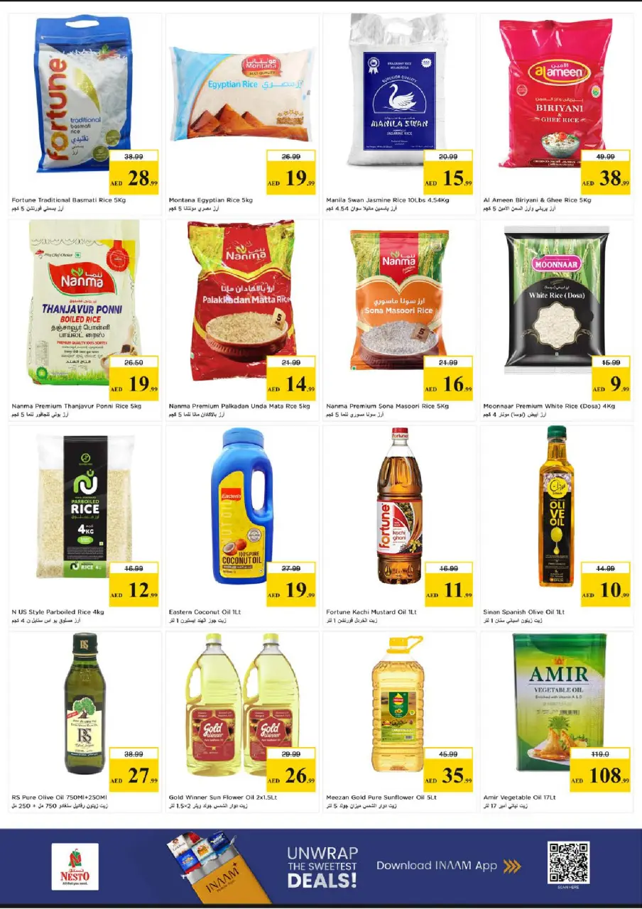 Ofertas de Nesto Rolla de 18 a 20 mayo 2026 - Aquí tienen - Página 8
