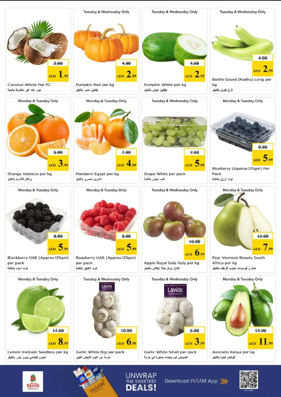 Ofertas de Nesto Mushrif de 18 a 20 mayo 2026 Gran día. - Página 2