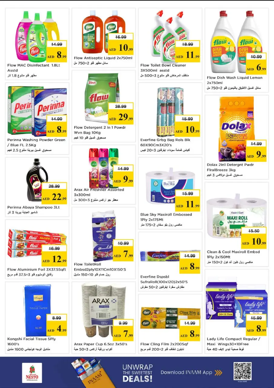 Ofertas de Nesto Mushrif de 18 a 20 mayo 2026 Gran día. - Página 11