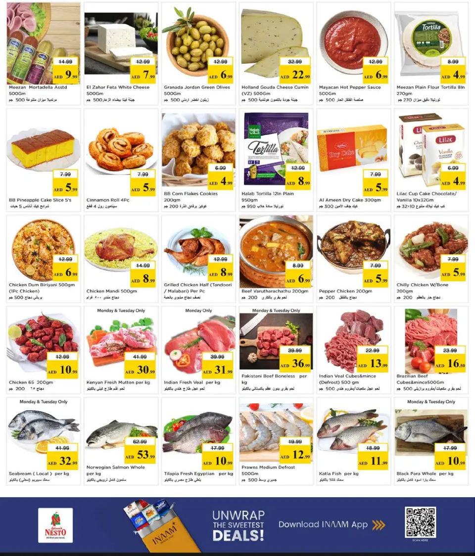 Ofertas de Nesto Mushrif de 18 a 20 mayo 2026 Gran día. - Página 3