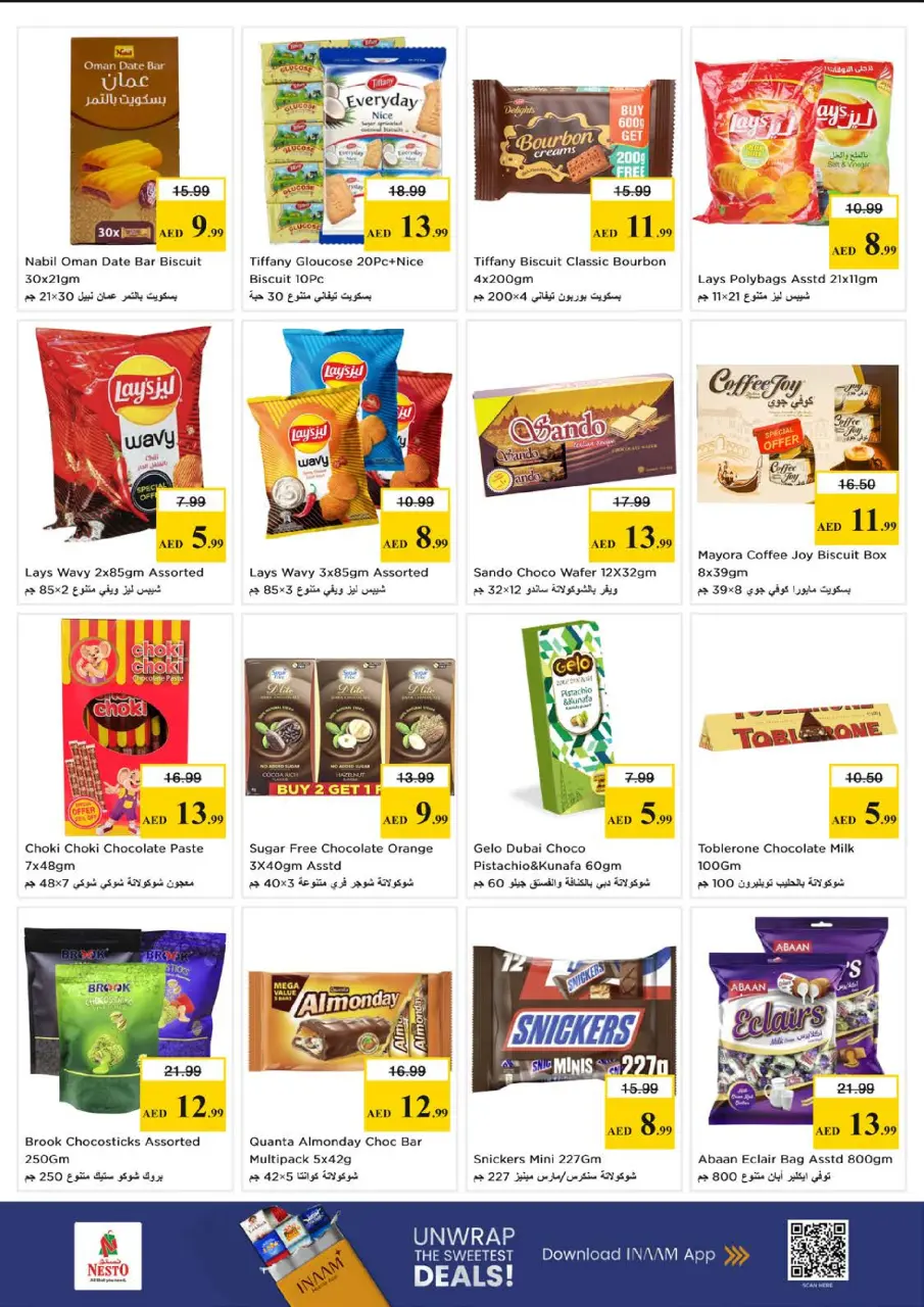 Ofertas de Nesto Mushrif de 18 a 20 mayo 2026 Gran día. - Página 5