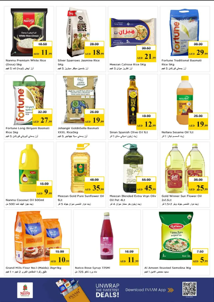 Ofertas de Nesto Mushrif de 18 a 20 mayo 2026 Gran día. - Página 6
