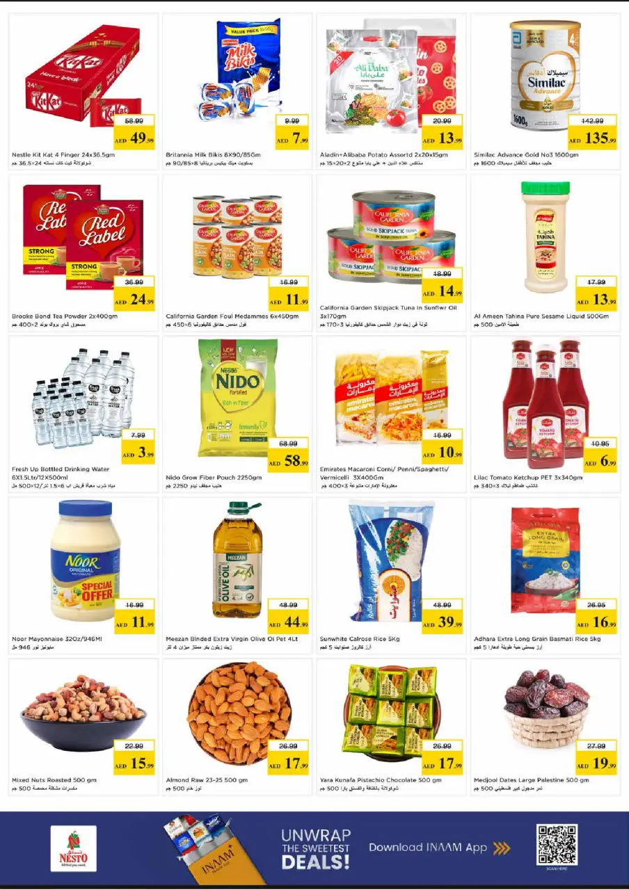 Ofertas de Nesto Al Tallah de 18 a 20 mayo 2026 Gran día. - Página 3