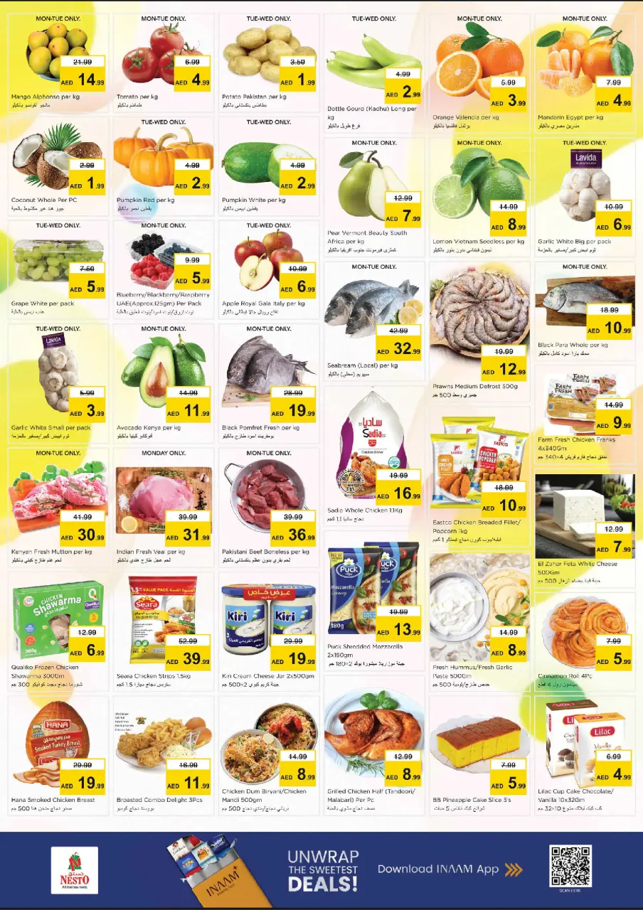 Ofertas de Nesto Al Jurf de 18 a 20 mayo 2026 Gran día. - Página 2