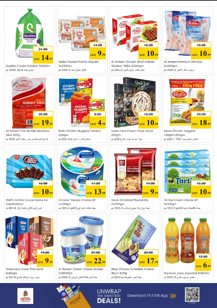 Ofertas de Nesto Al Jurf de 18 a 20 mayo 2026 Gran día. - Página 6