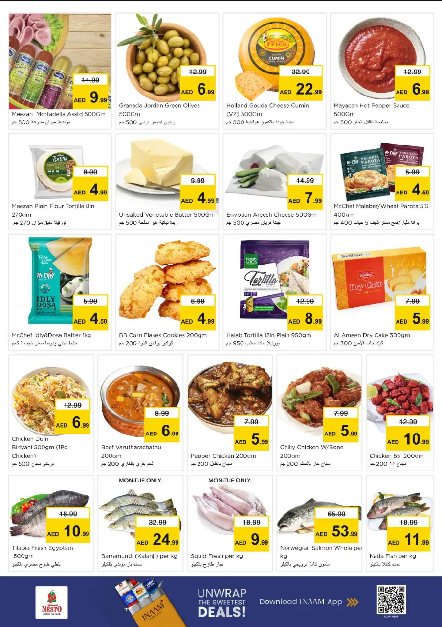 Ofertas de Nesto Al Jurf de 18 a 20 mayo 2026 Gran día. - Página 7