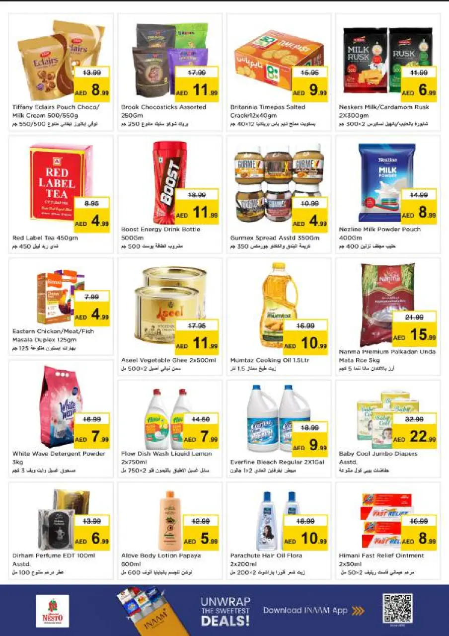 Ofertas de Nesto Zona industrial de 18 a 20 mayo 2026 Gran día. - Página 4