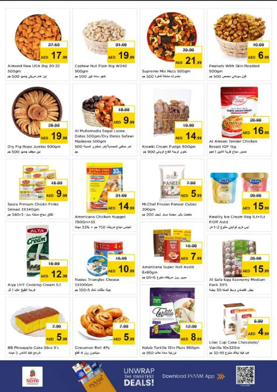 Ofertas de Nesto Zona industrial de 18 a 20 mayo 2026 Gran día. - Página 5